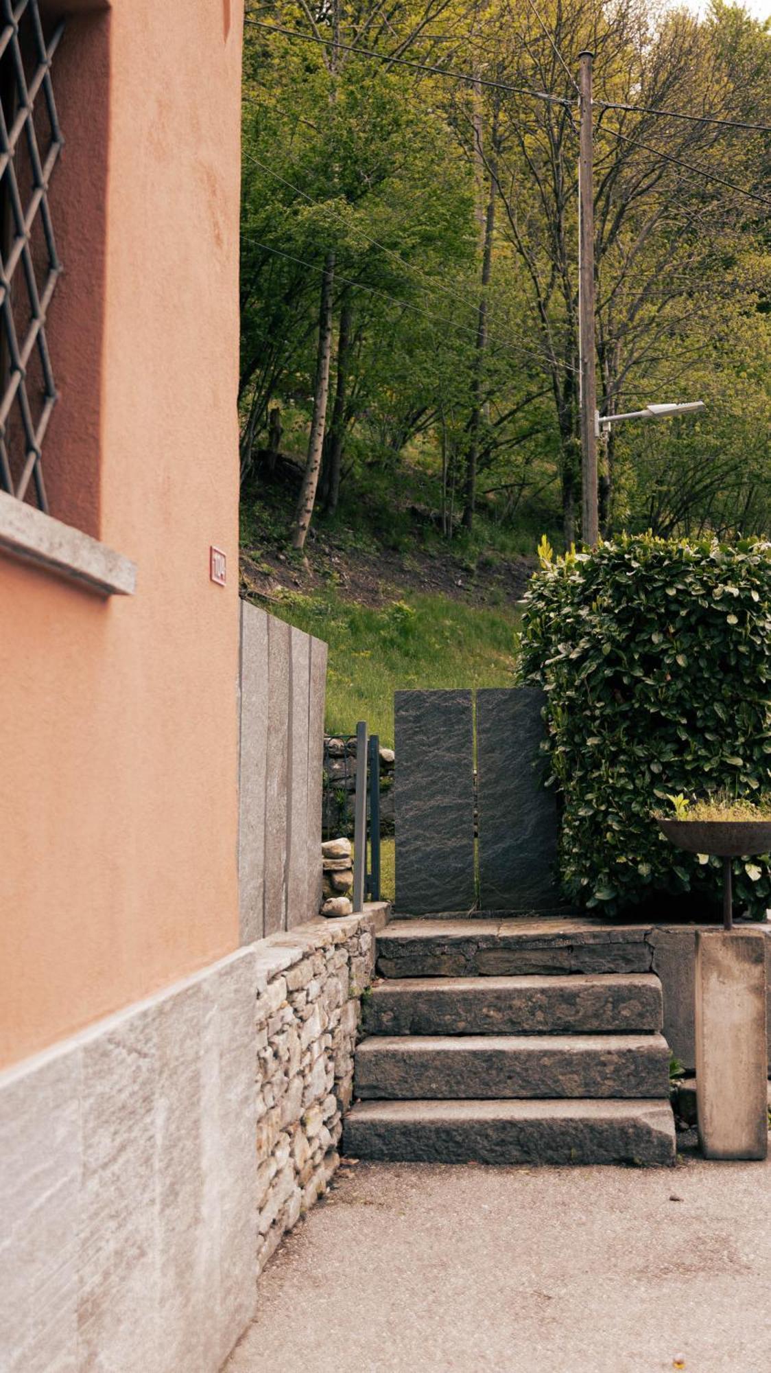 Verzasca Lodge Carlotta Frasco Dış mekan fotoğraf