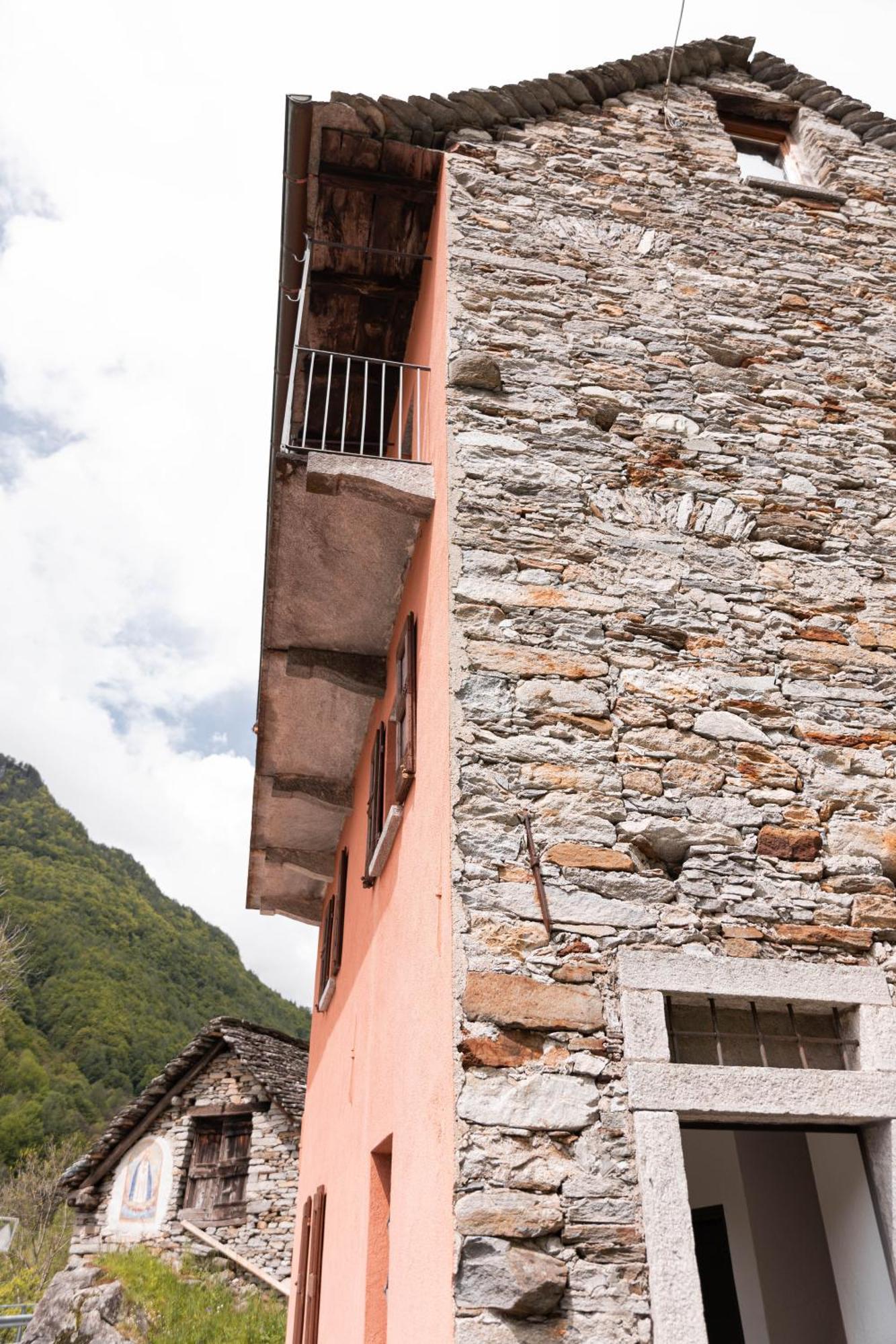 Verzasca Lodge Carlotta Frasco Dış mekan fotoğraf